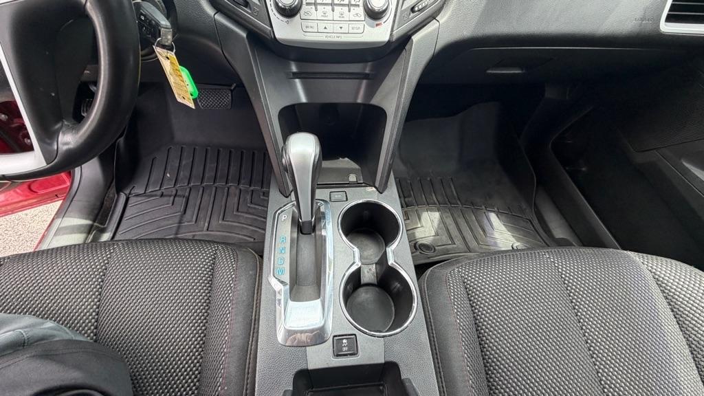 Chevrolet Equinox FWD 4dr LT w/1LT 2014