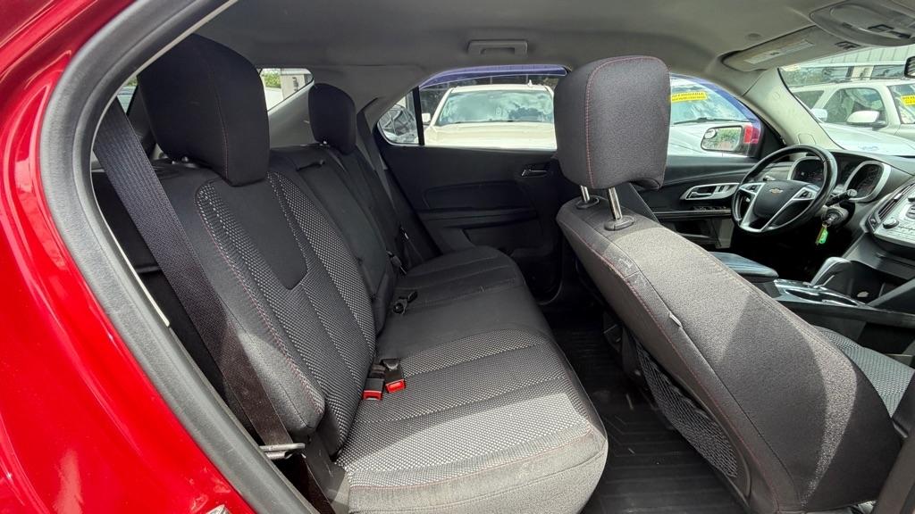 Chevrolet Equinox FWD 4dr LT w/1LT 2014