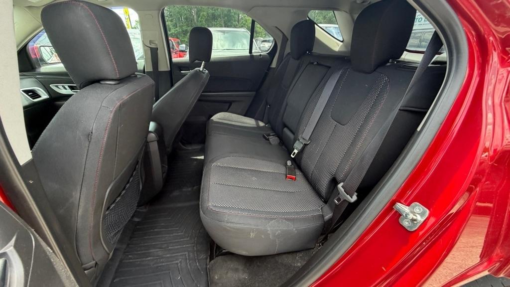 Chevrolet Equinox FWD 4dr LT w/1LT 2014