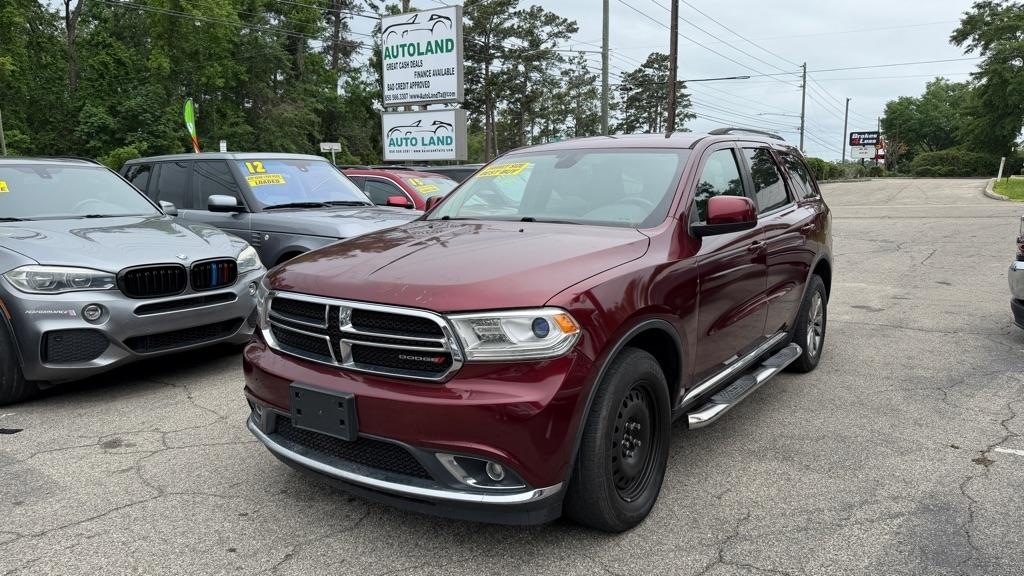 2017 Dodge Durango SXT Plus AWD's photo