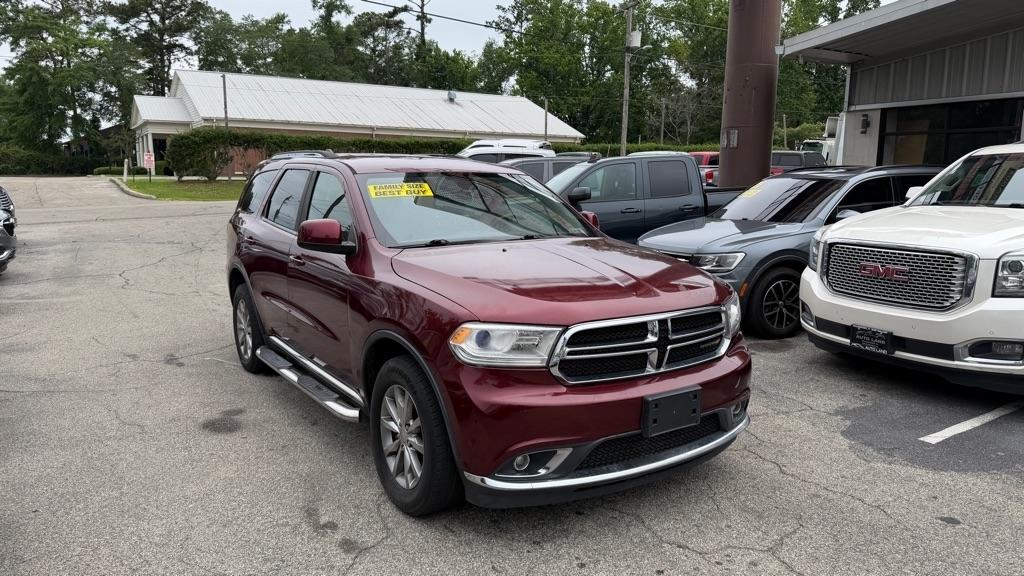 Dodge Durango SXT AWD 2017