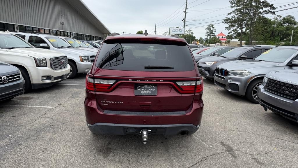 Dodge Durango SXT AWD 2017