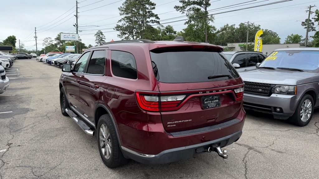 Dodge Durango SXT AWD 2017