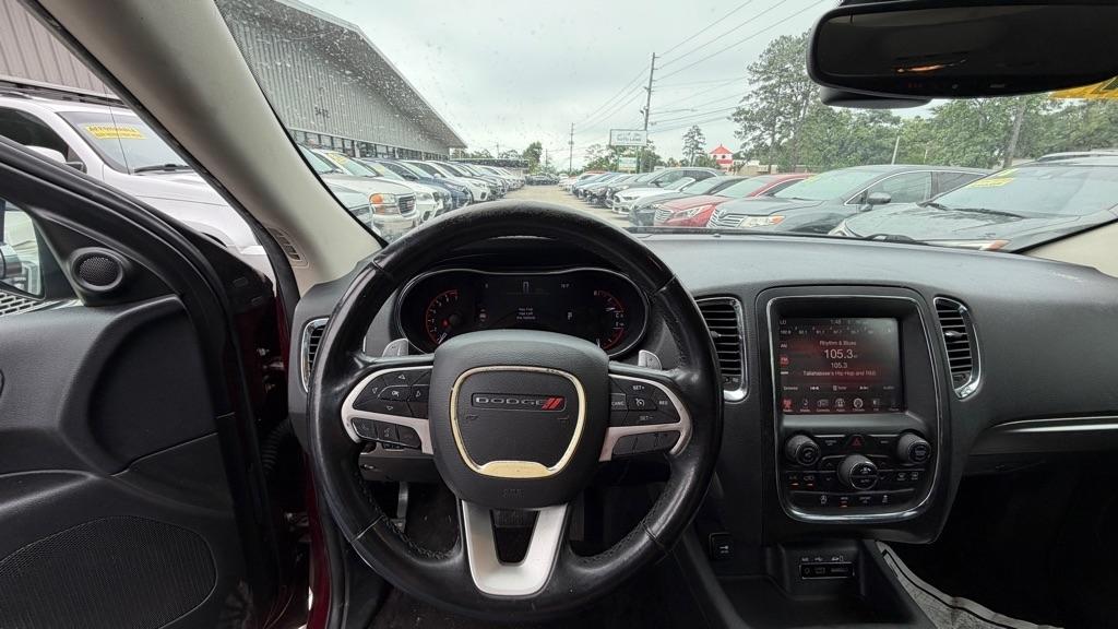 Dodge Durango SXT AWD 2017