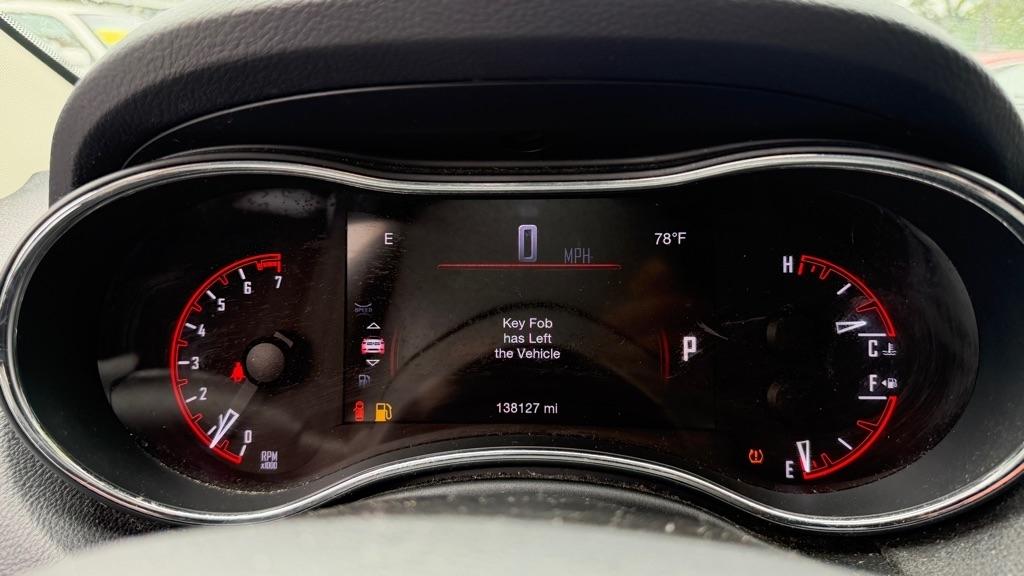 Dodge Durango SXT AWD 2017