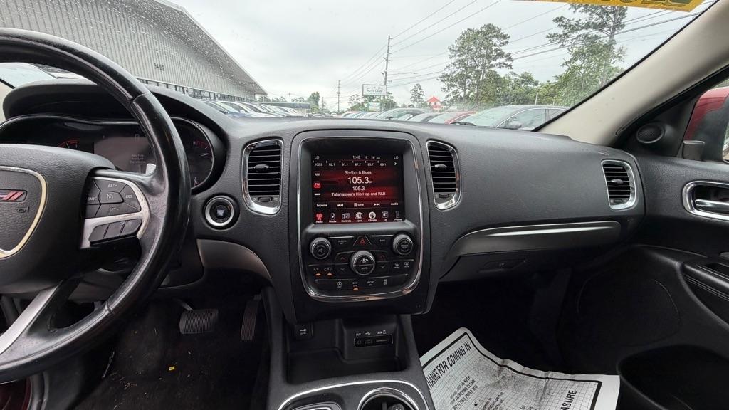 Dodge Durango SXT AWD 2017