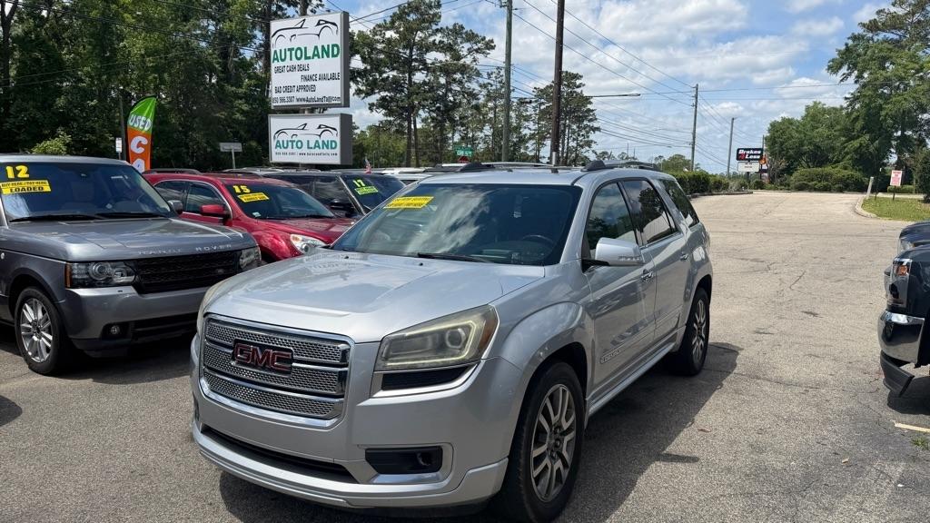 2013 GMC Acadia FWD Denali's photo