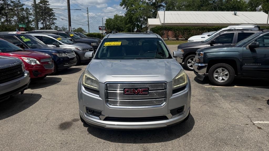 GMC Acadia FWD 4dr Denali 2013