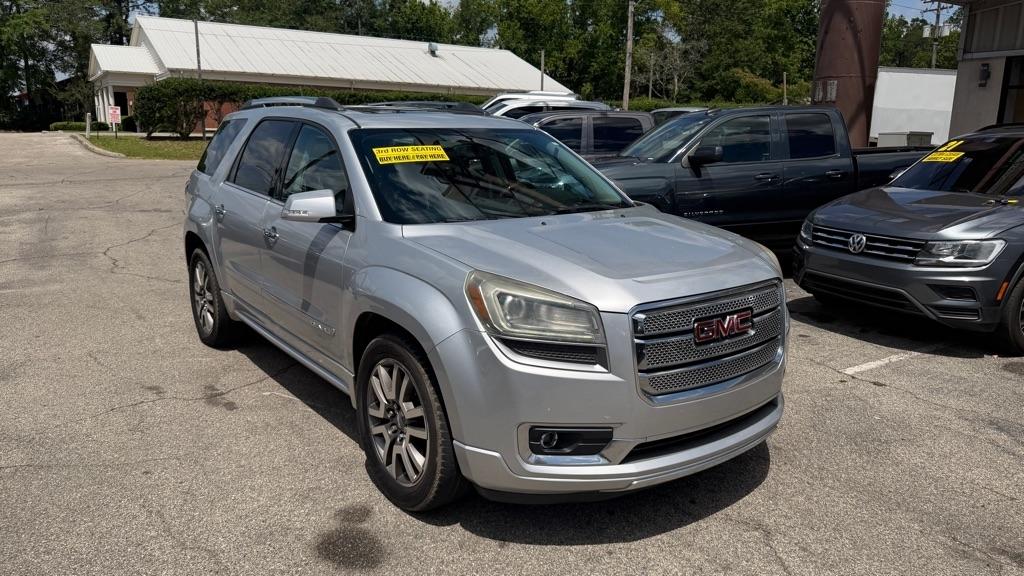 GMC Acadia FWD 4dr Denali 2013