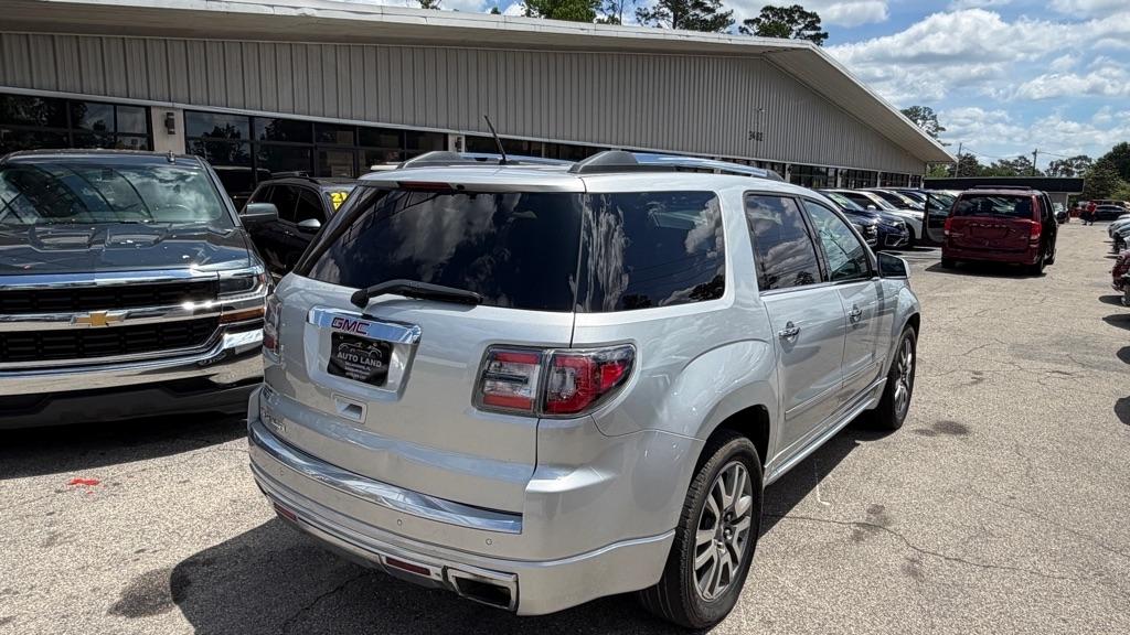GMC Acadia FWD 4dr Denali 2013
