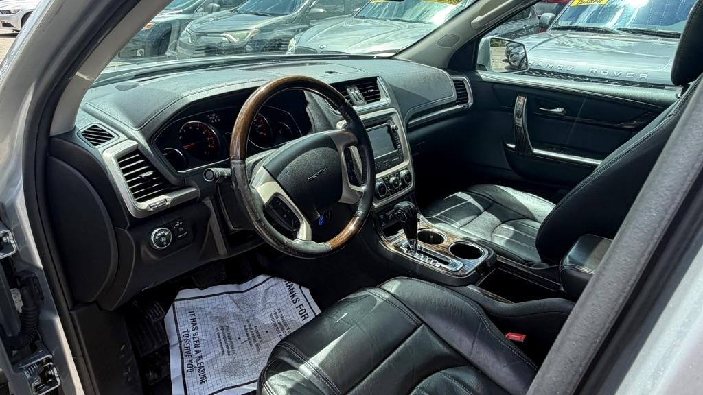 GMC Acadia FWD 4dr Denali 2013