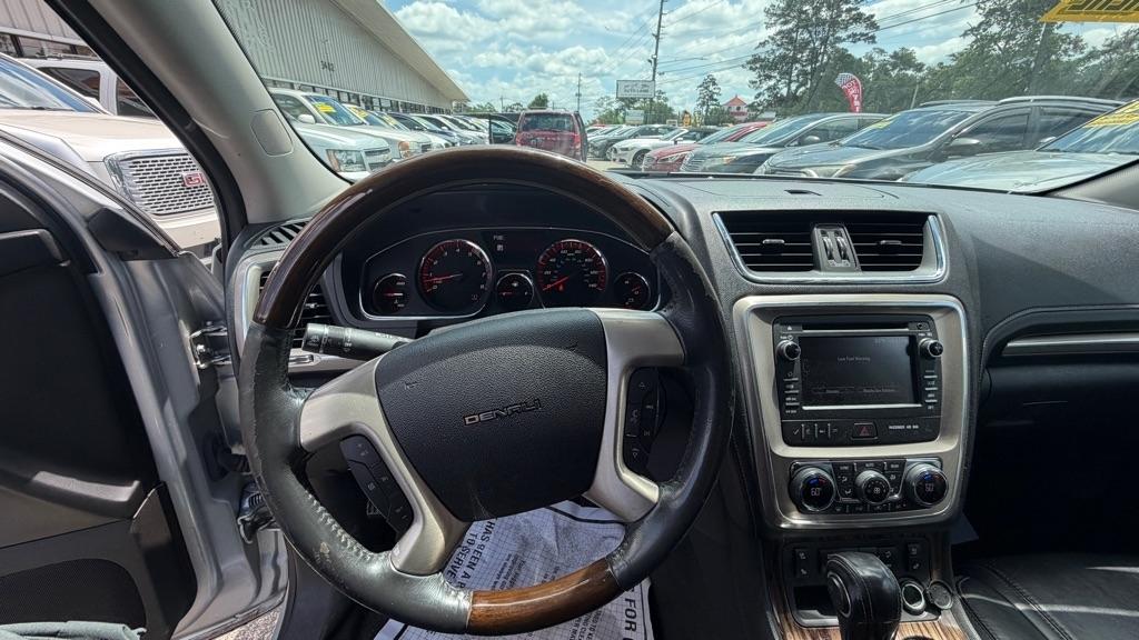 GMC Acadia FWD 4dr Denali 2013