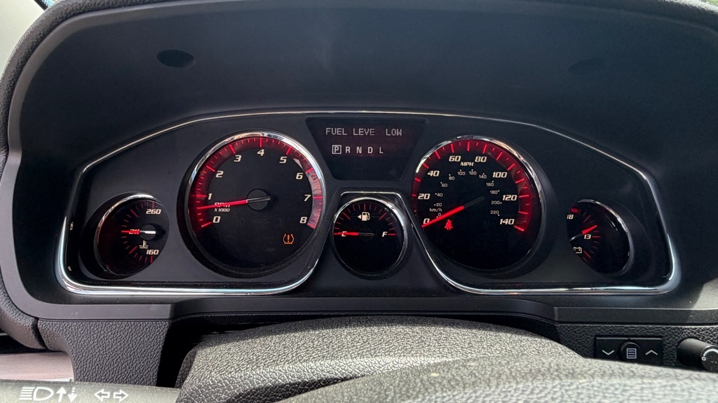 GMC Acadia FWD 4dr Denali 2013