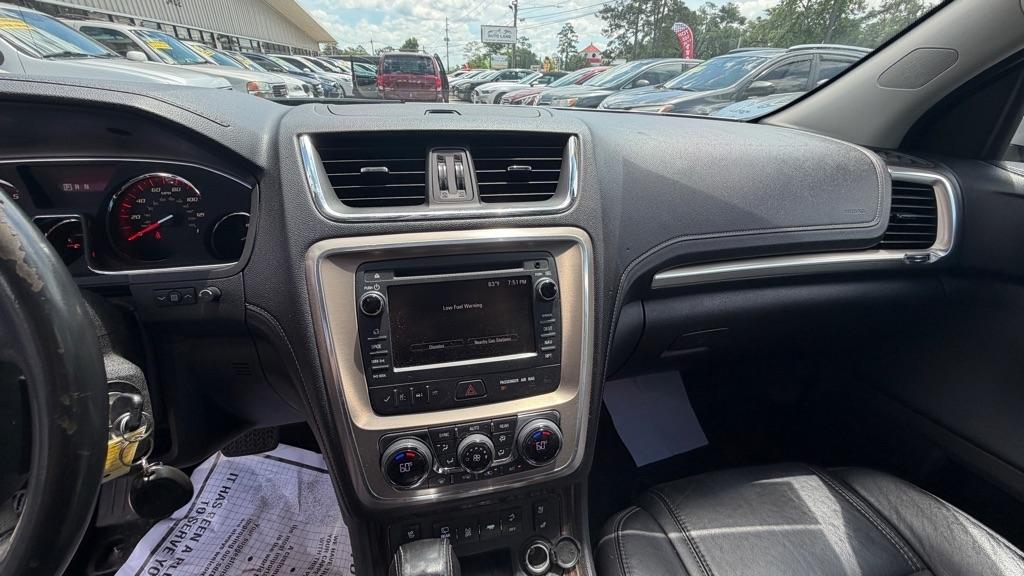 GMC Acadia FWD 4dr Denali 2013