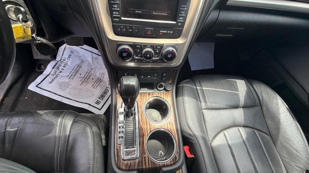 GMC Acadia FWD 4dr Denali 2013