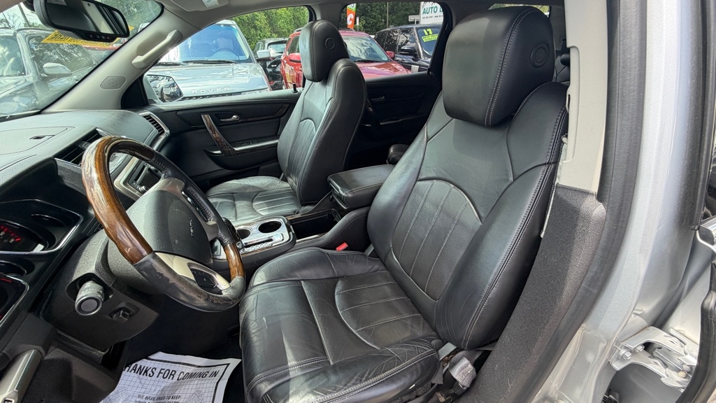 GMC Acadia FWD 4dr Denali 2013