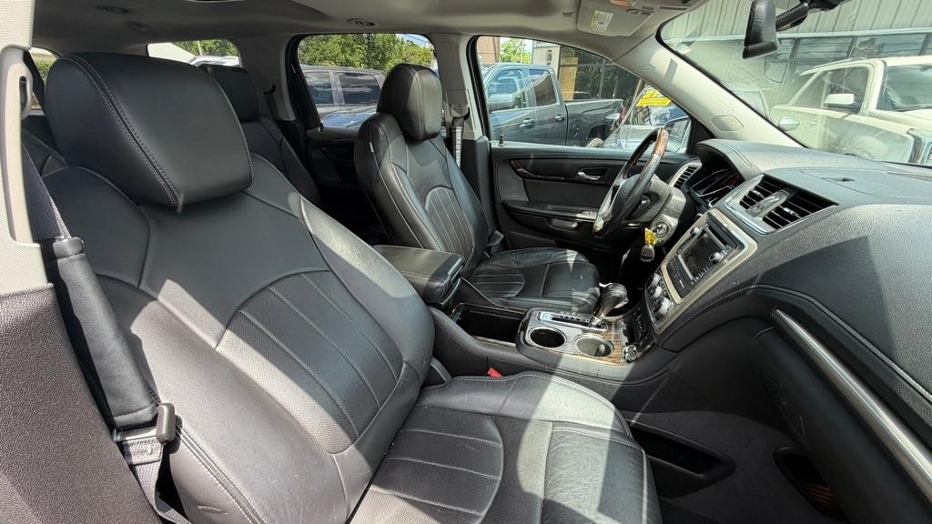 GMC Acadia FWD 4dr Denali 2013