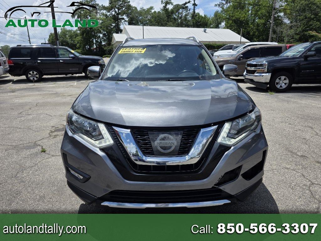 2017 Nissan Rogue SV FWD's photo