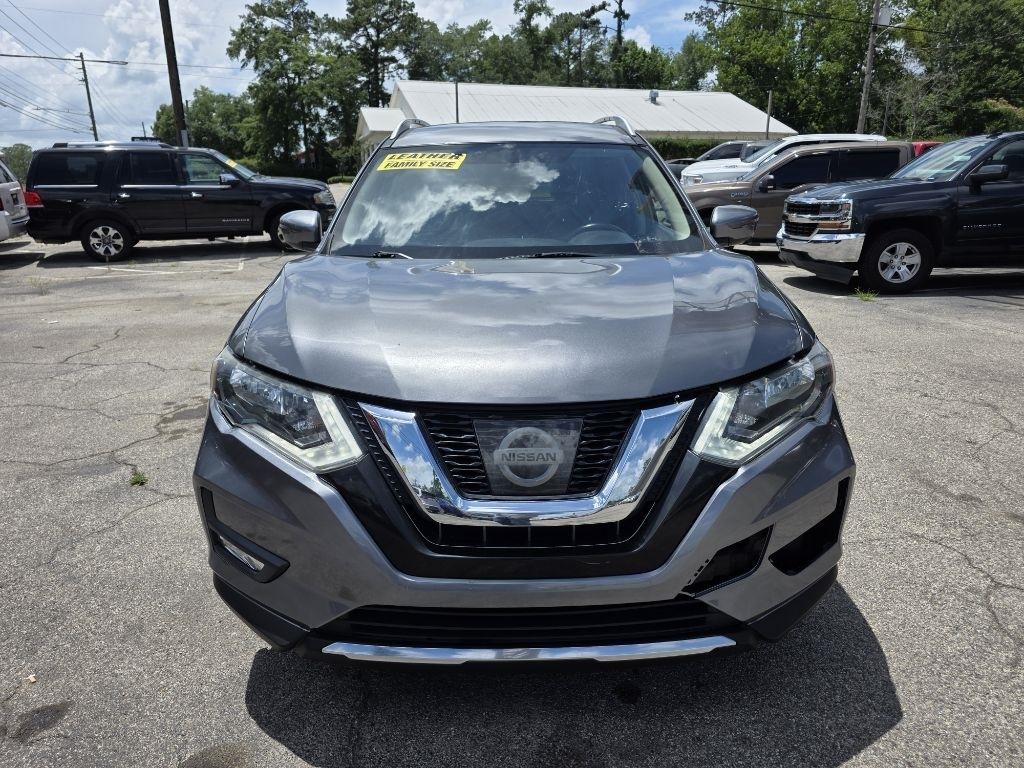 Nissan Rogue 2017.5 FWD SV 2017