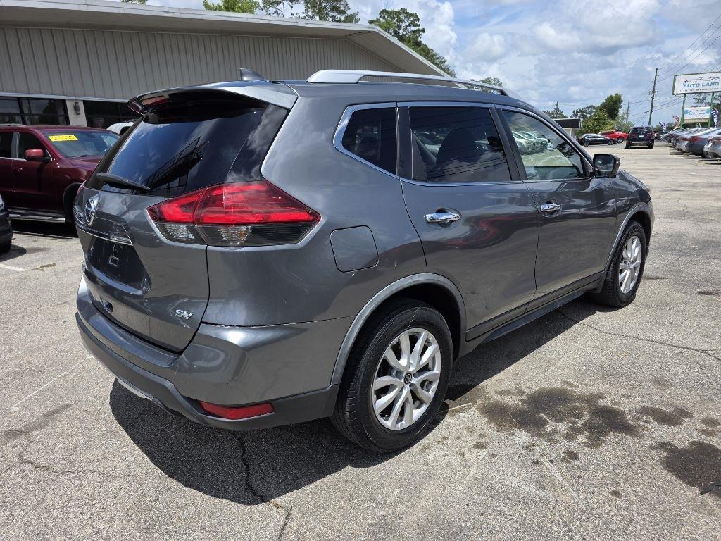 Nissan Rogue 2017.5 FWD SV 2017