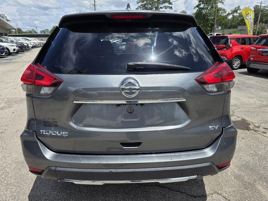 Nissan Rogue 2017.5 FWD SV 2017