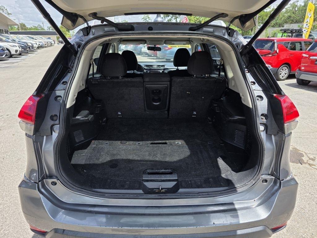 Nissan Rogue 2017.5 FWD SV 2017
