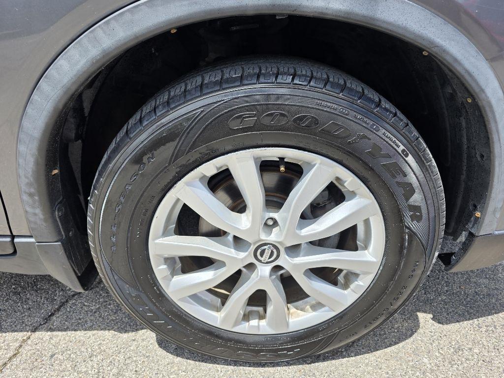 Nissan Rogue 2017.5 FWD SV 2017
