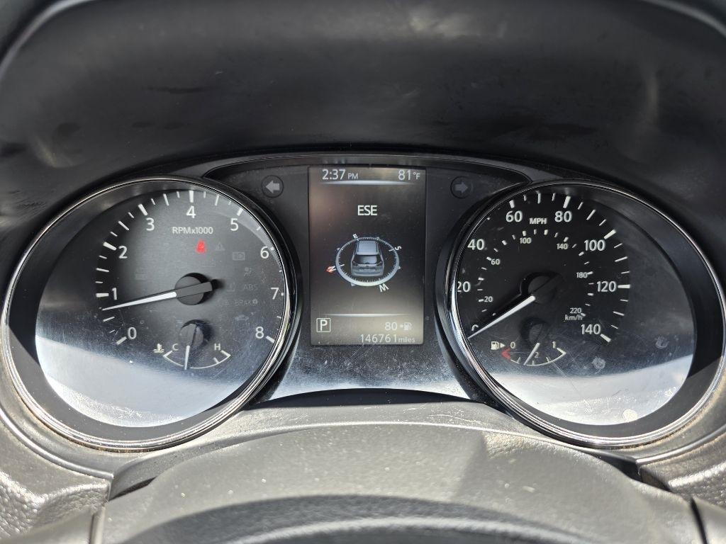 Nissan Rogue 2017.5 FWD SV 2017