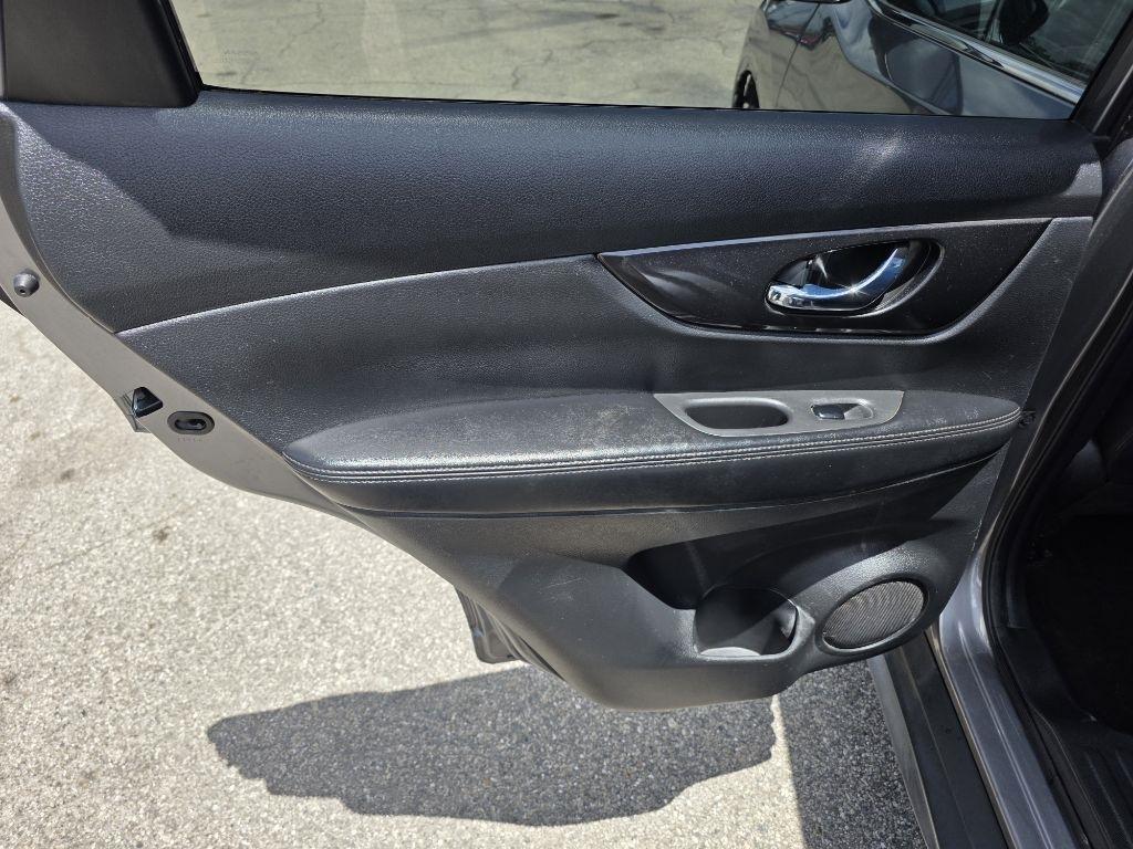 Nissan Rogue 2017.5 FWD SV 2017