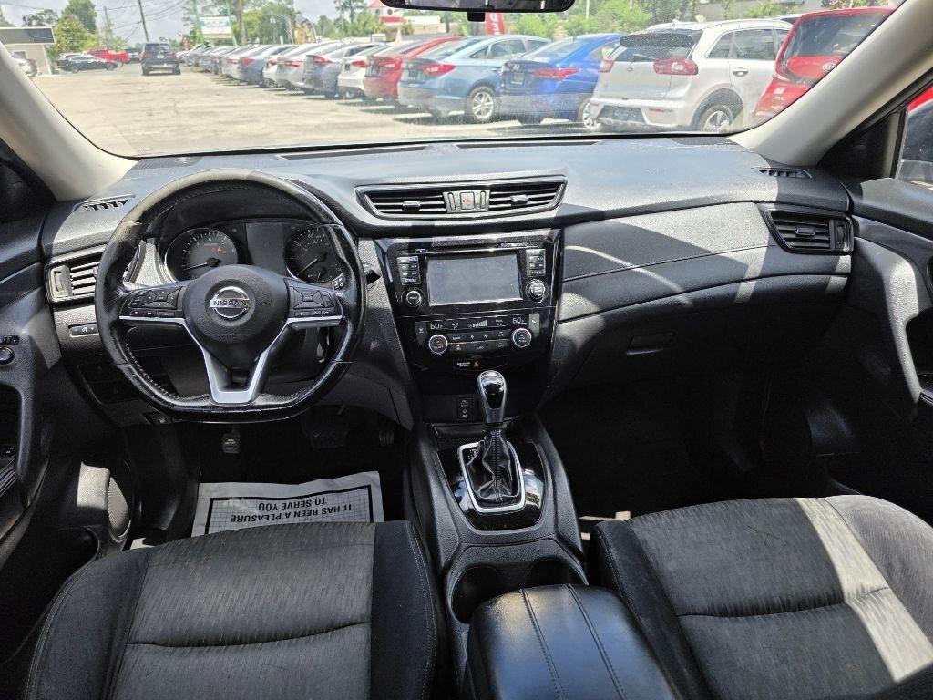 Nissan Rogue 2017.5 FWD SV 2017