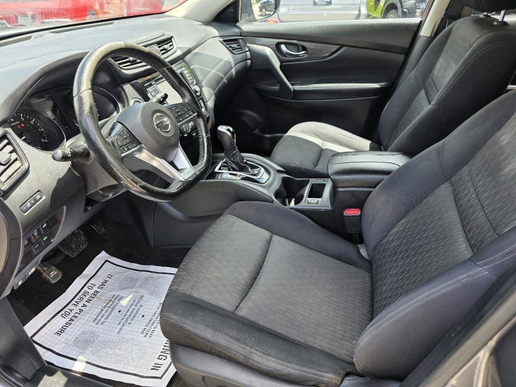 Nissan Rogue 2017.5 FWD SV 2017