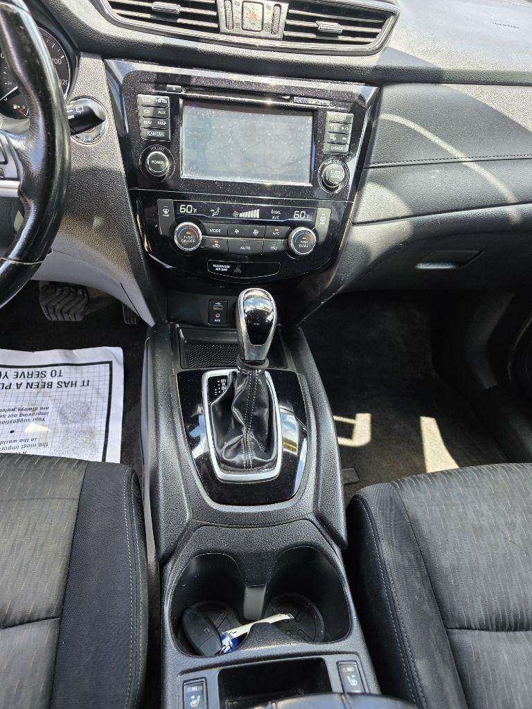 Nissan Rogue 2017.5 FWD SV 2017