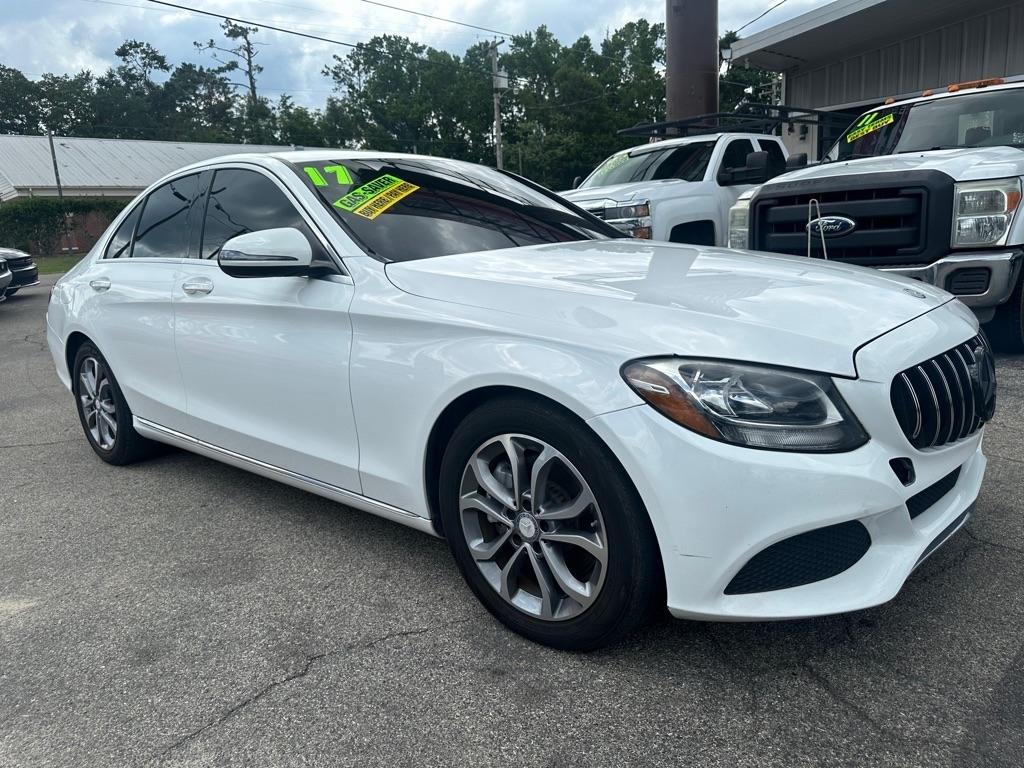 Mercedes-Benz C-Class C 300 Sedan 2017