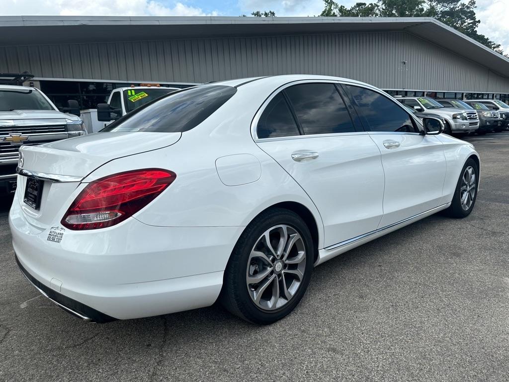 Mercedes-Benz C-Class C 300 Sedan 2017