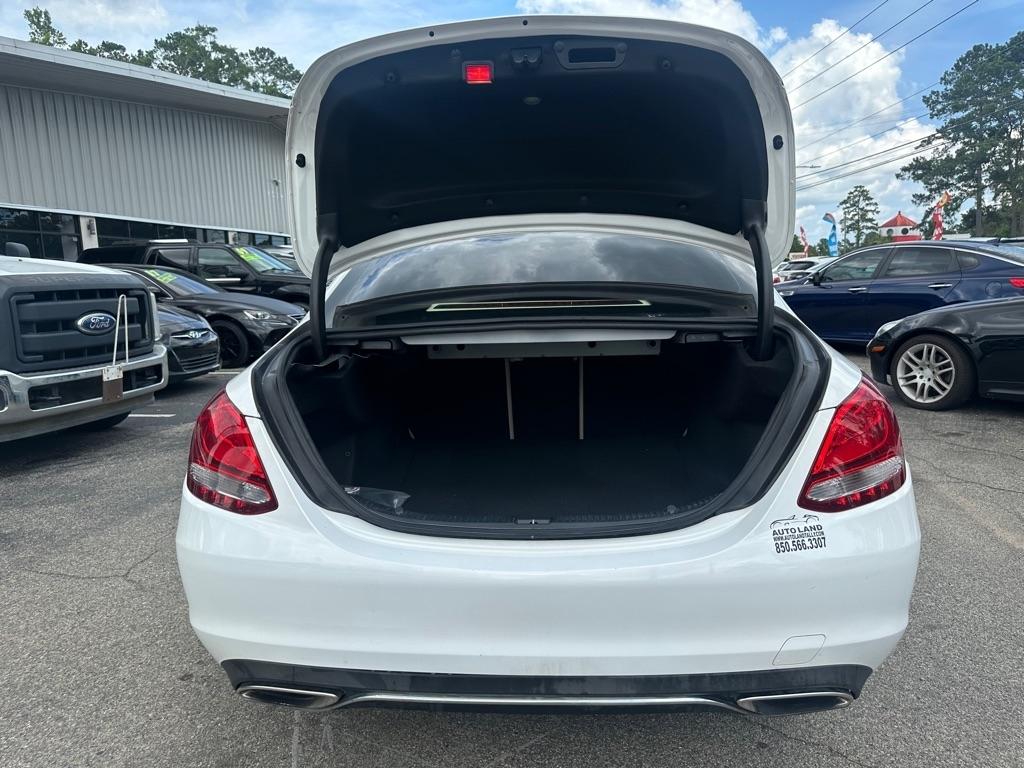 Mercedes-Benz C-Class C 300 Sedan 2017