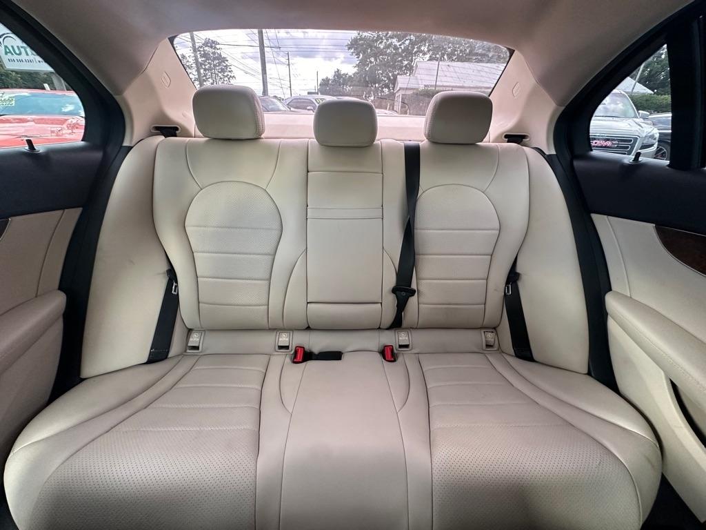 Mercedes-Benz C-Class C 300 Sedan 2017