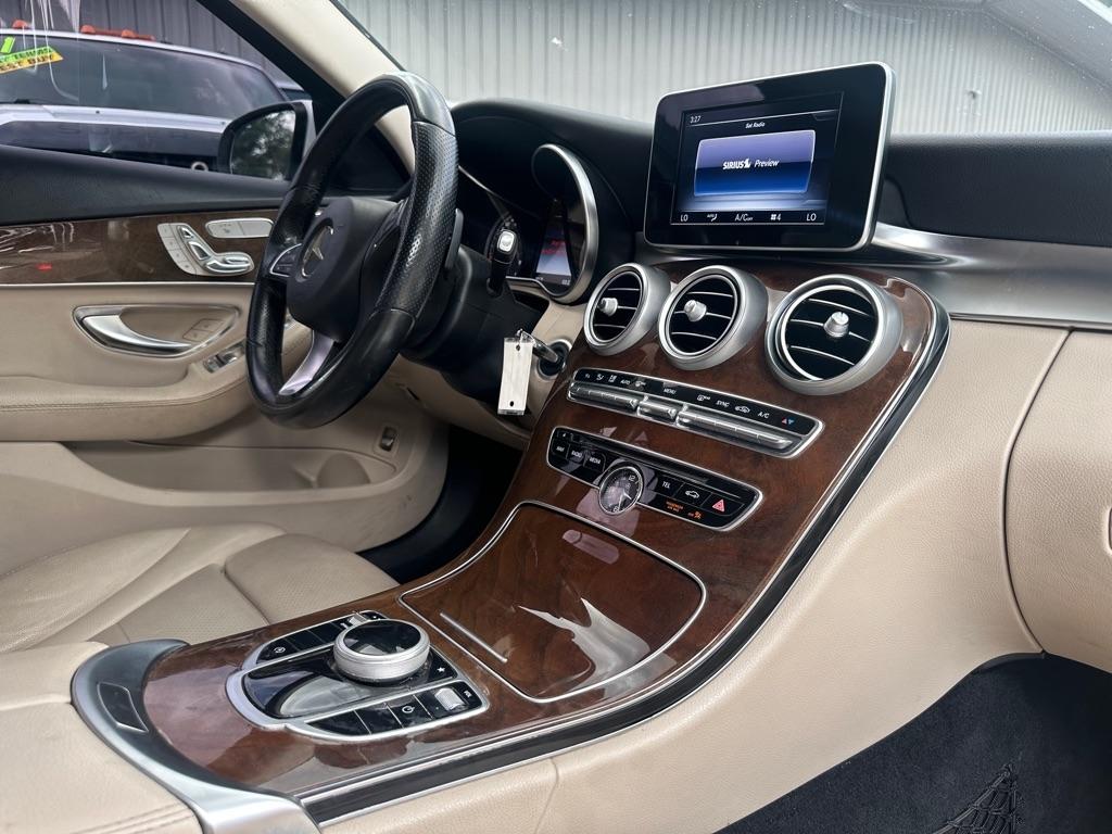 Mercedes-Benz C-Class C 300 Sedan 2017