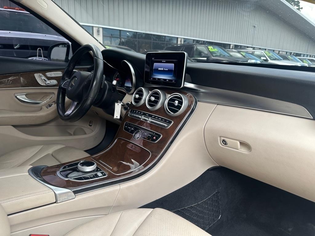 Mercedes-Benz C-Class C 300 Sedan 2017