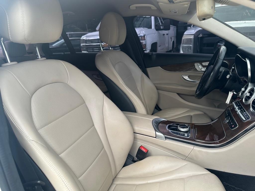 Mercedes-Benz C-Class C 300 Sedan 2017
