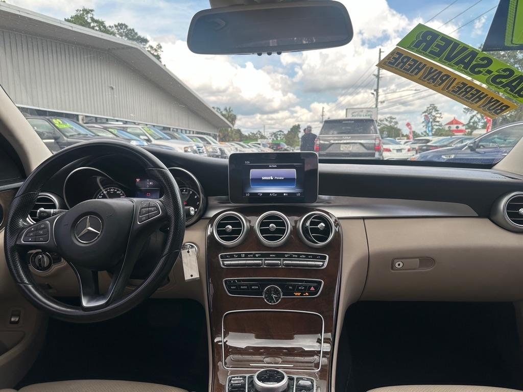 Mercedes-Benz C-Class C 300 Sedan 2017