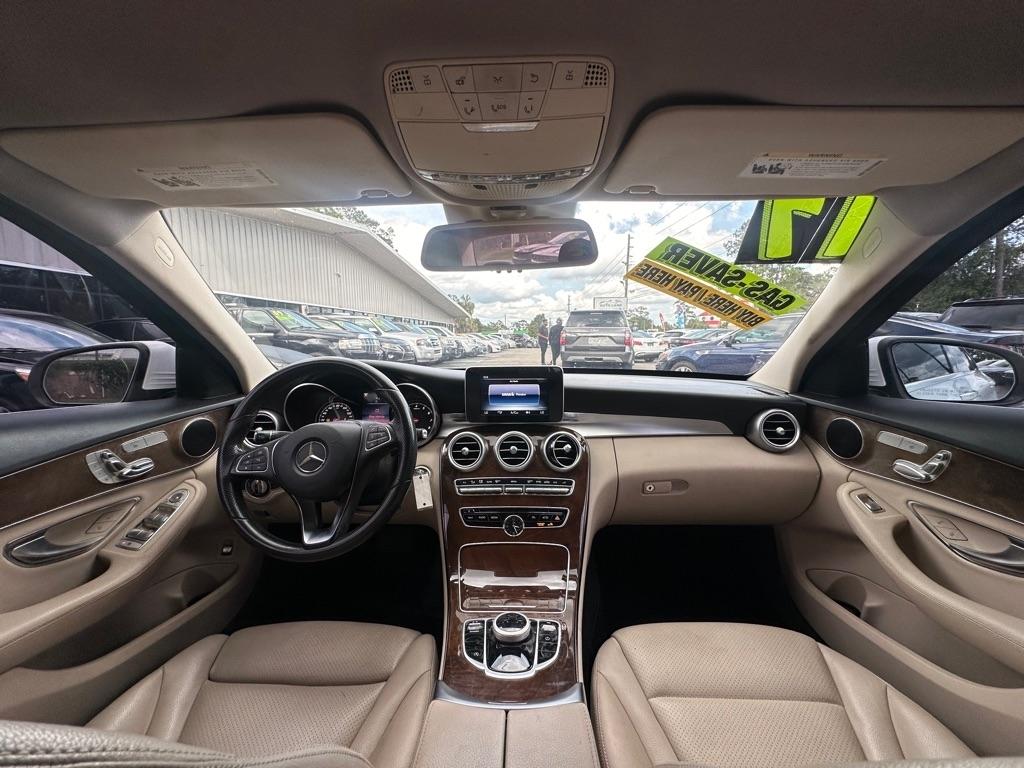 Mercedes-Benz C-Class C 300 Sedan 2017