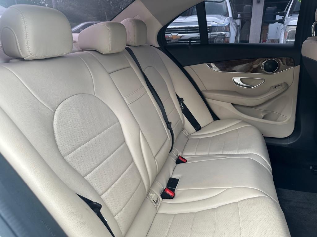 Mercedes-Benz C-Class C 300 Sedan 2017