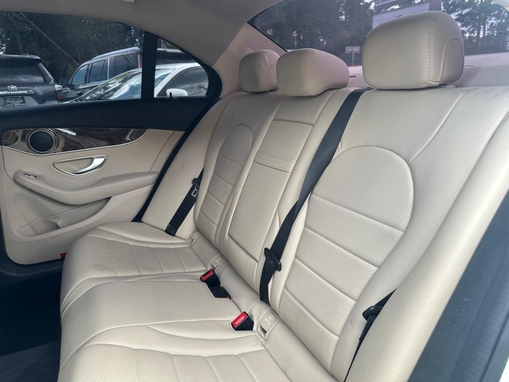 Mercedes-Benz C-Class C 300 Sedan 2017