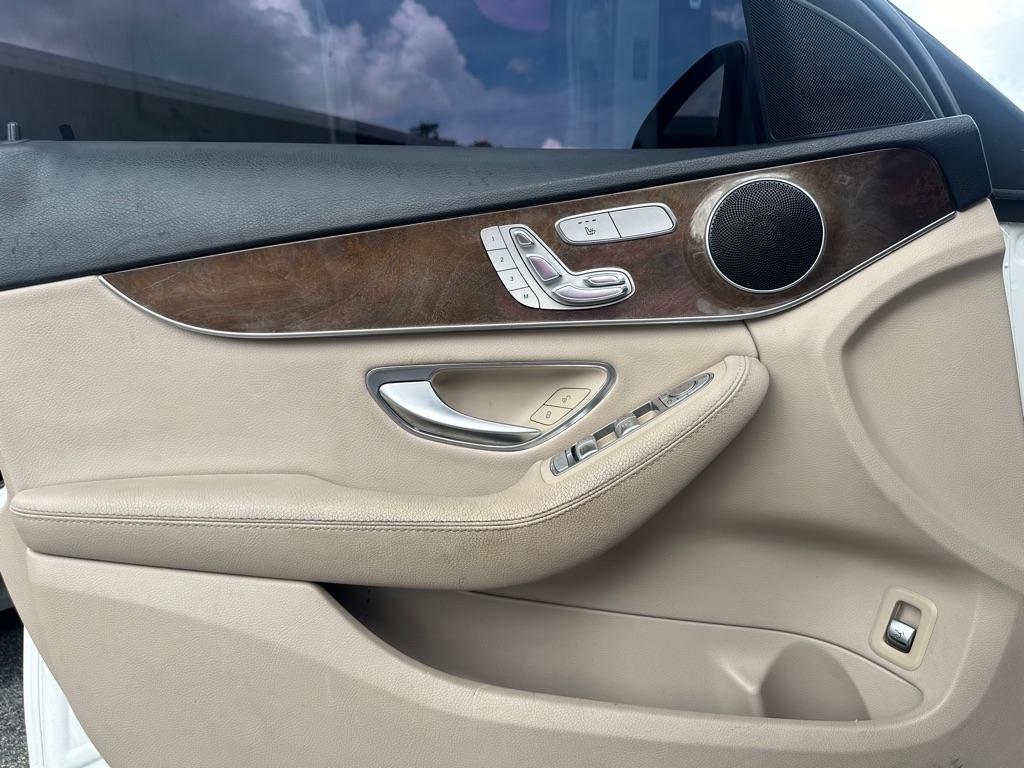 Mercedes-Benz C-Class C 300 Sedan 2017