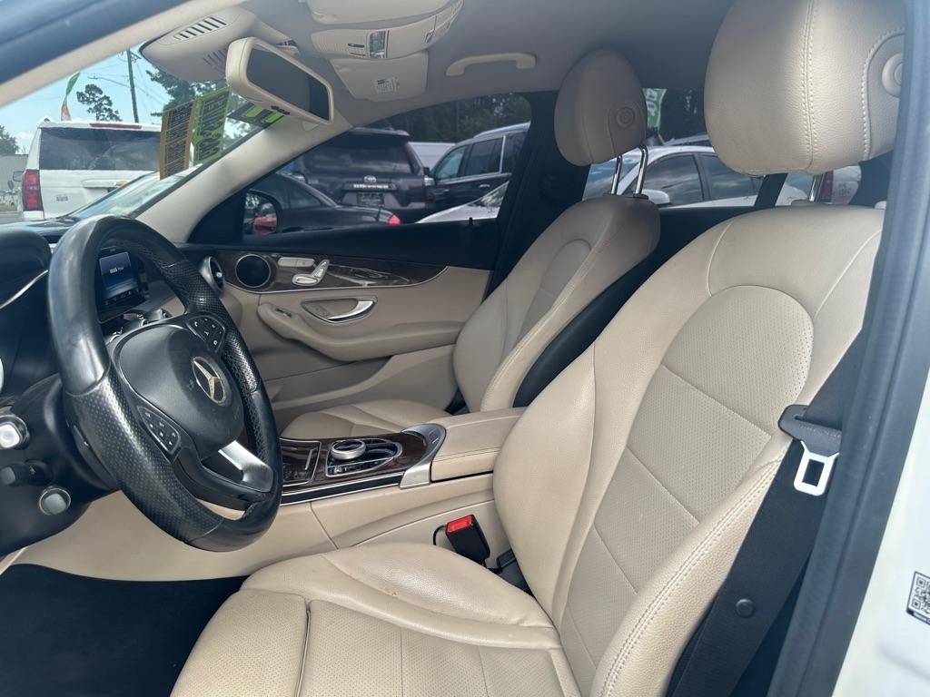 Mercedes-Benz C-Class C 300 Sedan 2017