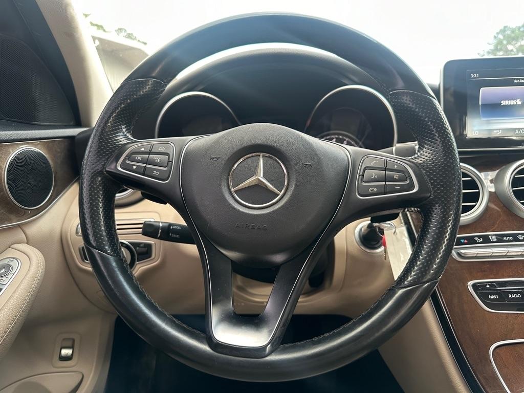 Mercedes-Benz C-Class C 300 Sedan 2017