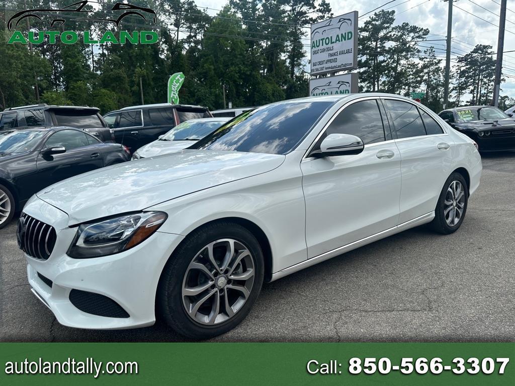 Mercedes-Benz C-Class C 300 Sedan 2017