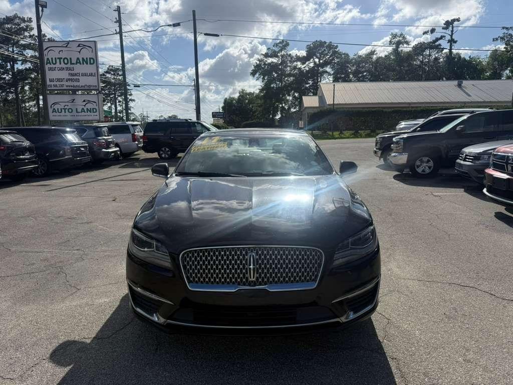 Lincoln MKZ Reserve FWD 2017