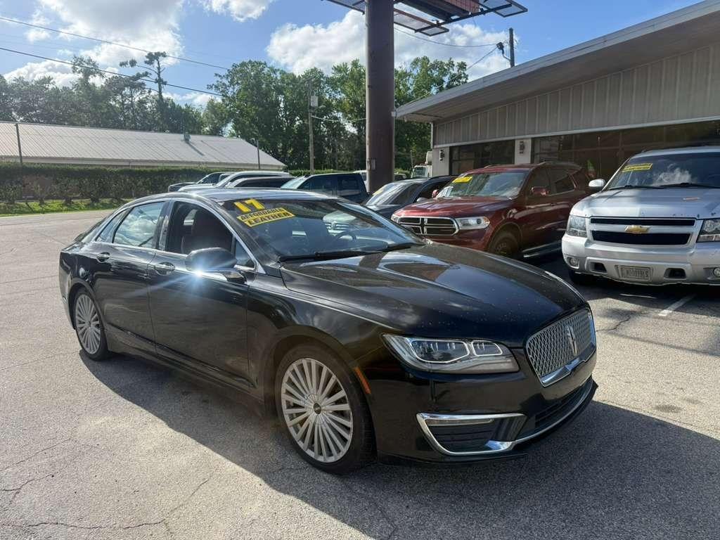 Lincoln MKZ Reserve FWD 2017