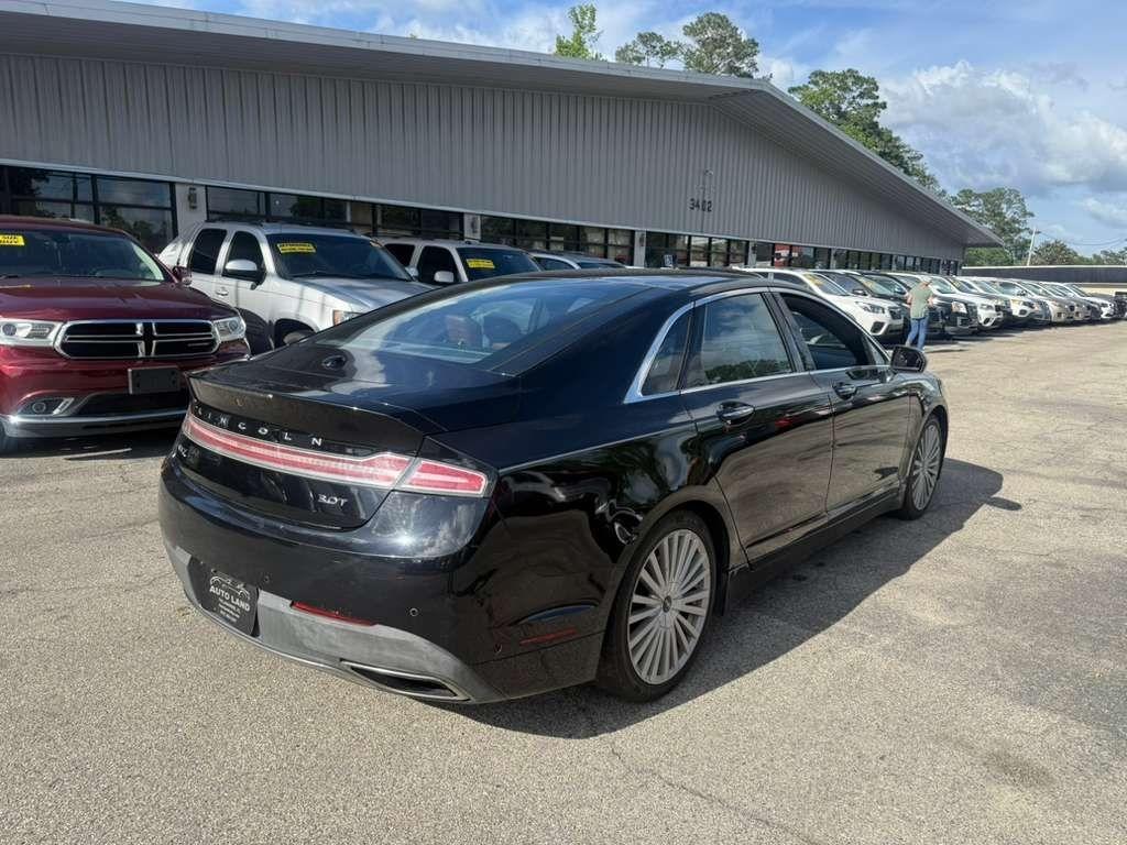 Lincoln MKZ Reserve FWD 2017
